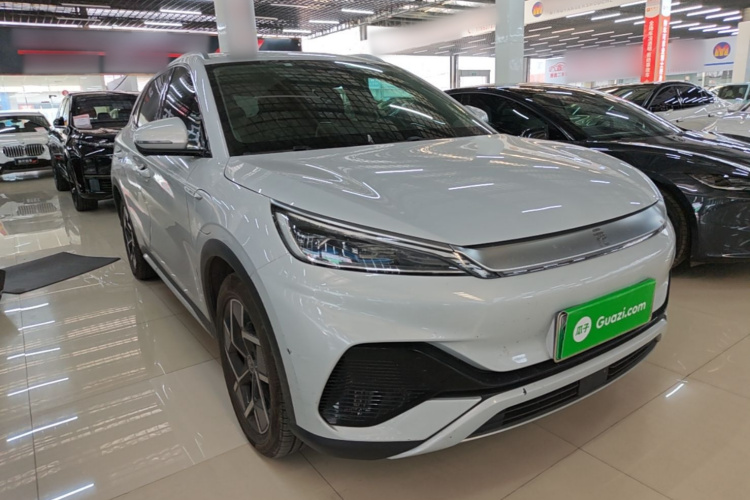 BYD Yuan Plus 2023 #6 BYD Yuan Plus 2023 immagine di auto #6