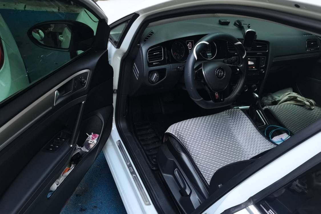 Volkswagen Golf 2016 #23 Volkswagen Golf 2016 car image #23