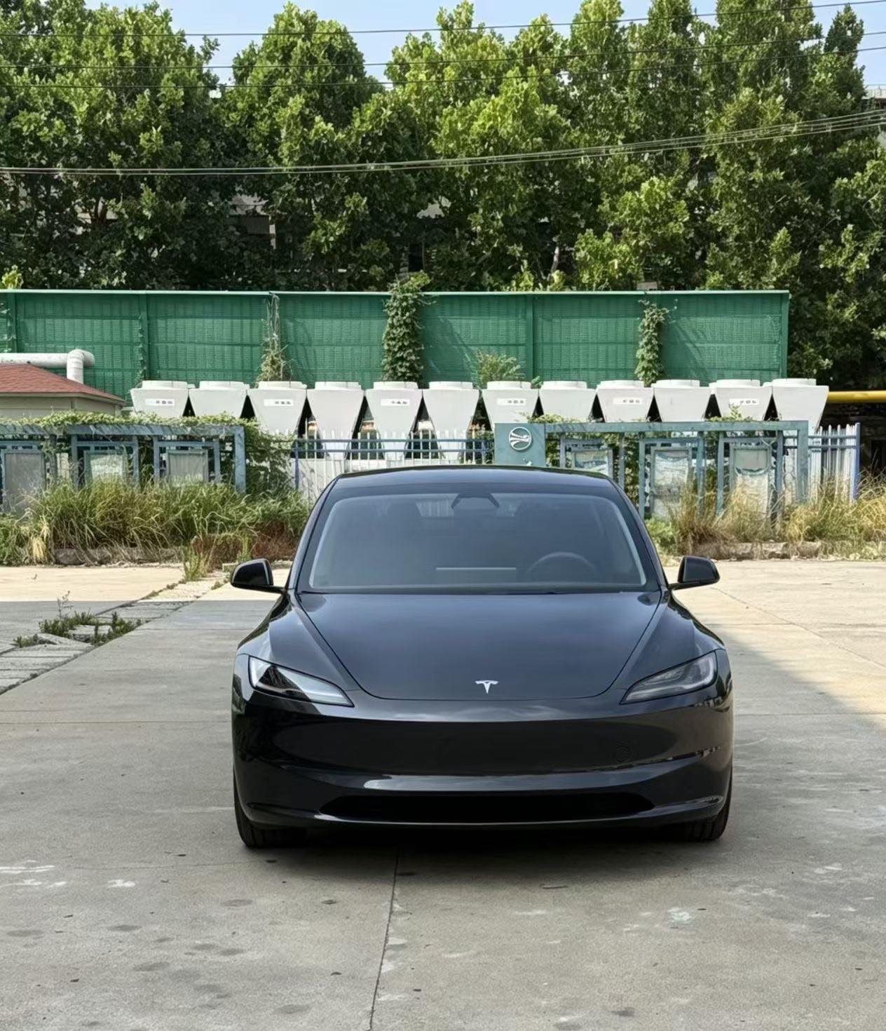 Tesla Model 3 2024 #4 Tesla Model 3 2024 car image #4