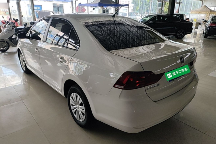 Volkswagen Santana 2020 car image #7