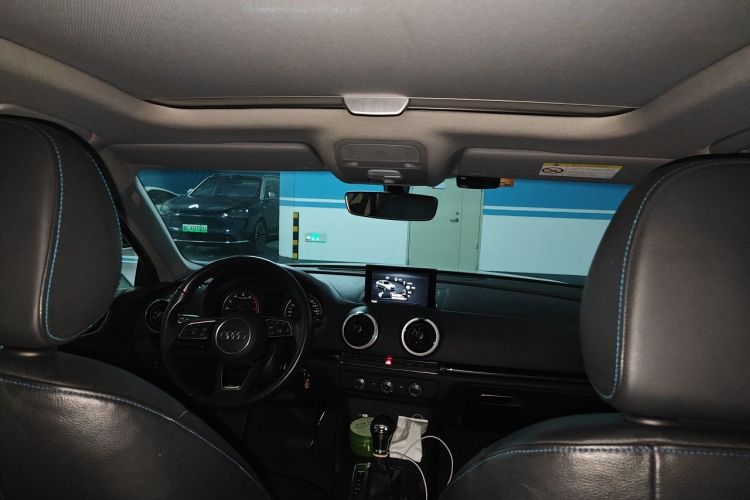 Audi A3 2018 #20 Audi A3 2018 immagine di auto #20