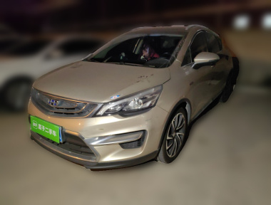 GEELY Emgrand GS 2017 car image 