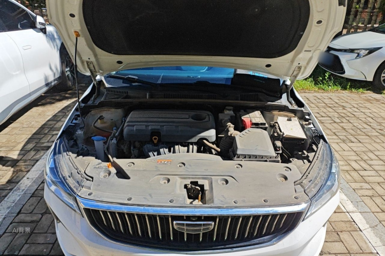 GEELY Emgrand 2022 #22 GEELY Emgrand 2022 car image #22