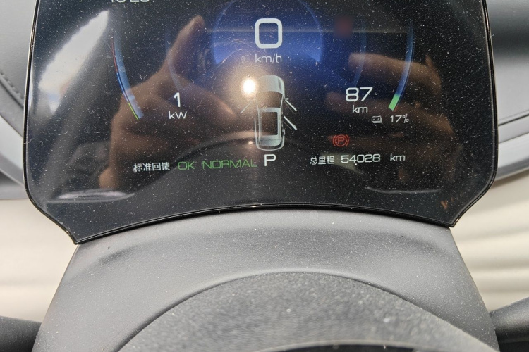BYD Yuan Plus 2024 car image #16