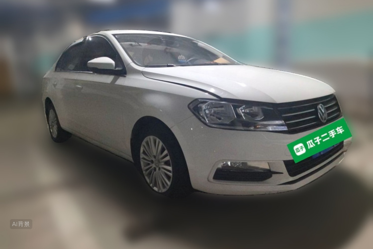 Volkswagen Santana 2019 car image #4