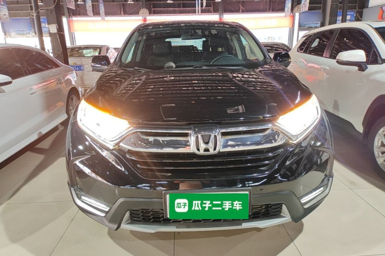 Honda CR-V 2019 #3 Honda CR-V 2019 car image #3