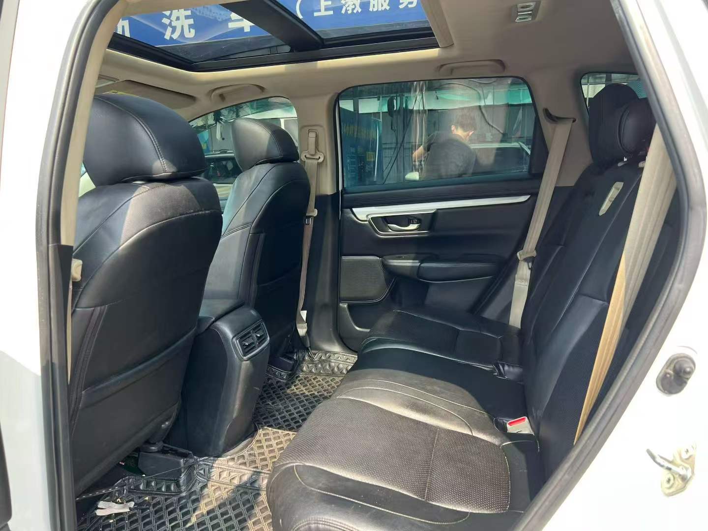 Honda CR-V 2019 #6 Honda CR-V 2019 immagine di auto #6