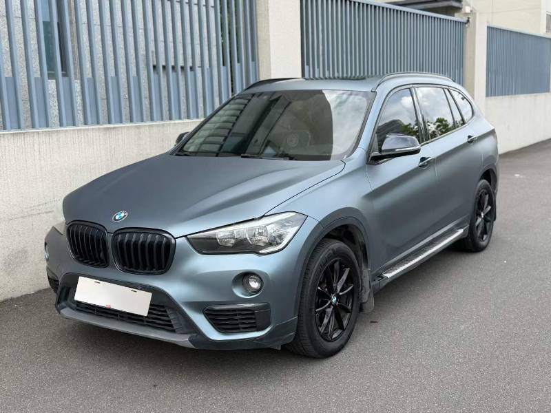 BMW X1 2016 #2 BMW X1 2016 car image #2