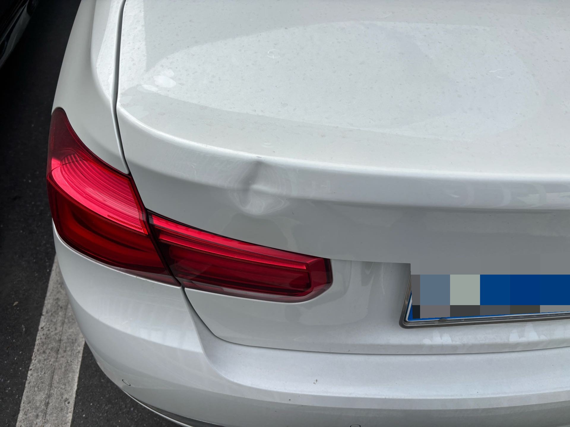 BMW 3 Series 2015 #4 BMW 3 Series 2015 car image #4