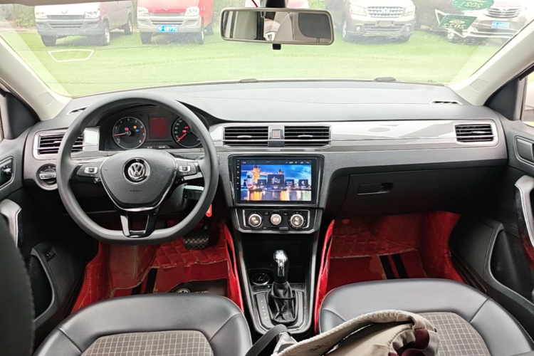 Volkswagen Santana 2018 #10 Volkswagen Santana 2018 car image #10