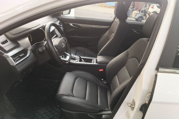GEELY Emgrand 2020 car image #15