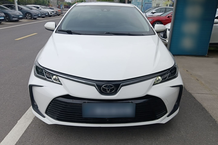 Toyota Corolla 2020 #3 Toyota Corolla 2020 car image #3