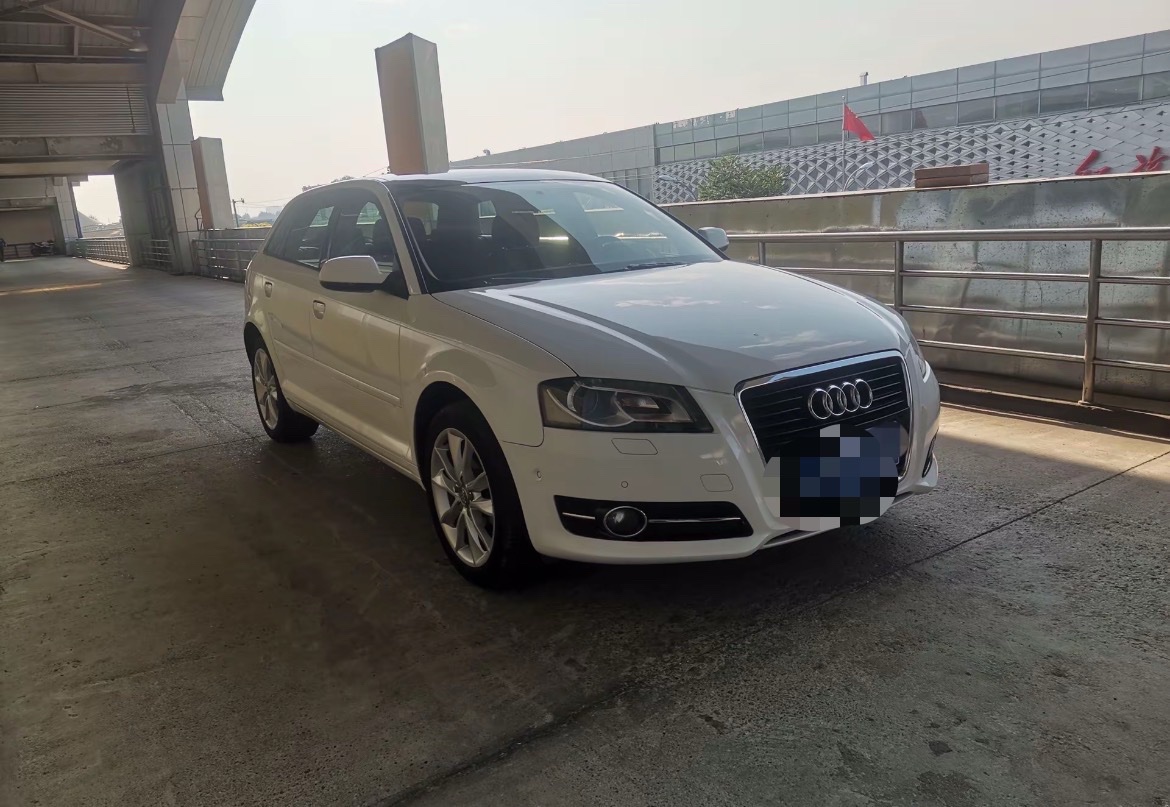 Audi A3 (Imported) 2011 imagem de carro #3