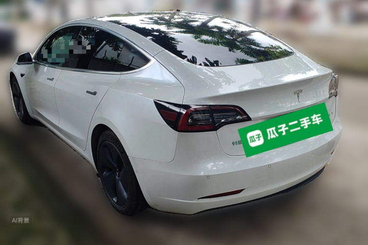 Tesla Model 3 2020 #5 Tesla Model 3 2020 immagine di auto #5