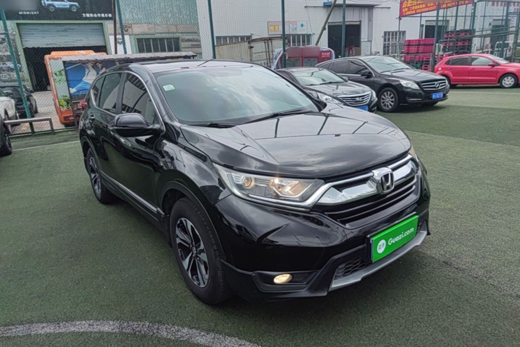 Honda CR-V 2018 car image #4