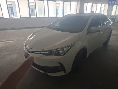 Toyota Corolla 2017 car image 
