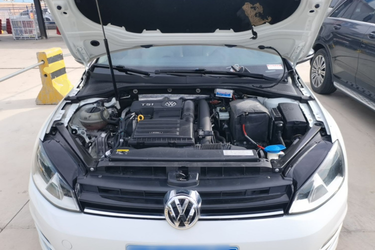 Volkswagen Golf 2015 #20 Volkswagen Golf 2015 car image #20