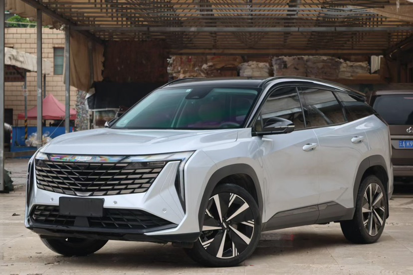 GEELY Boyue L 2023 صورة سيارة 