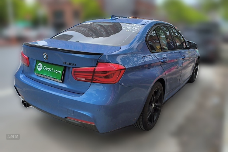 BMW 3 Series 2016 car image #7