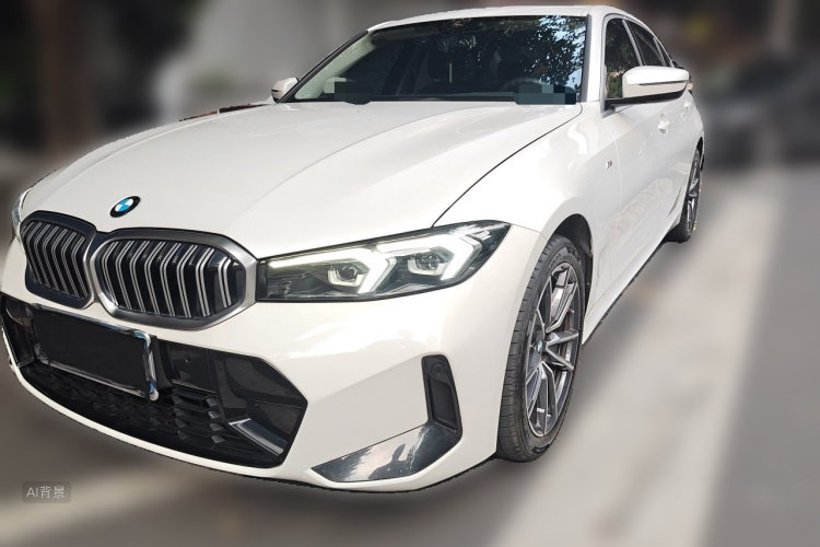 BMW 3 Series 2024 car image #2