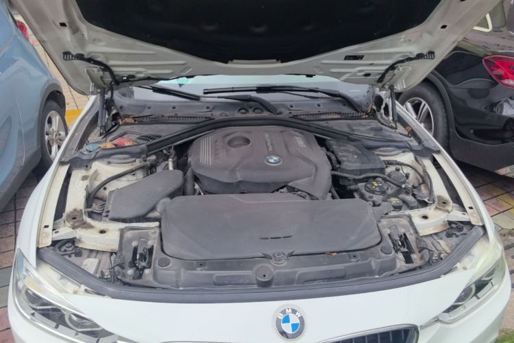 BMW 3 Series 2019 car image #20