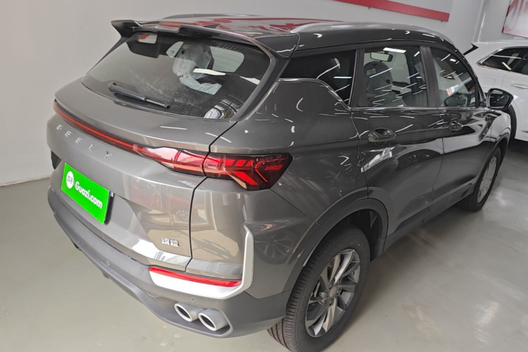 GEELY Coolray 2026 immagine di auto #6