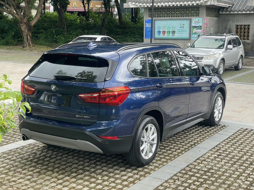 BMW X1 2019 #7 BMW X1 2019 car image #7