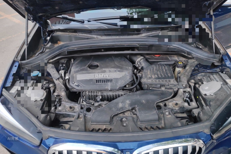 BMW X1 2021 car image #22