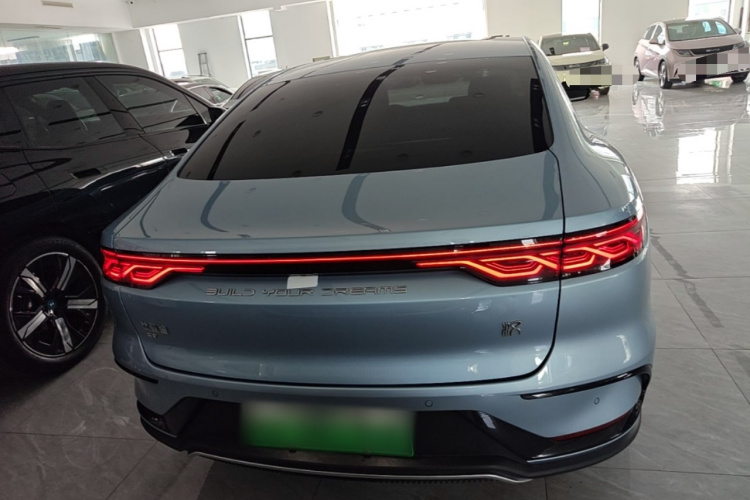 BYD Han 2023 #6 BYD Han 2023 car image #6