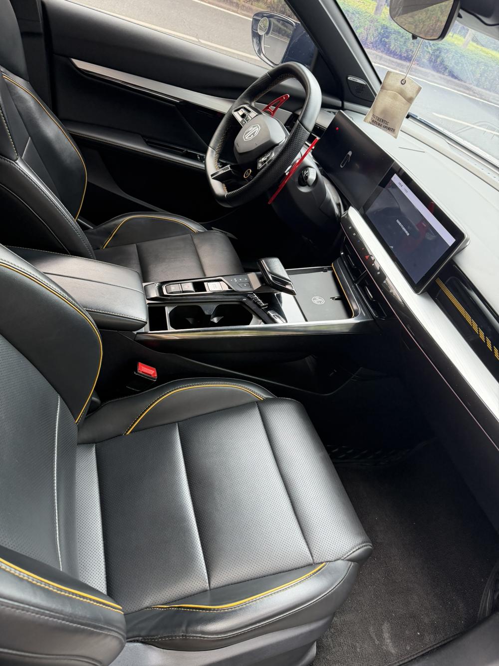 MG 5 Scorpio 2022 #10 MG 5 Scorpio 2022 imagen de coche #10