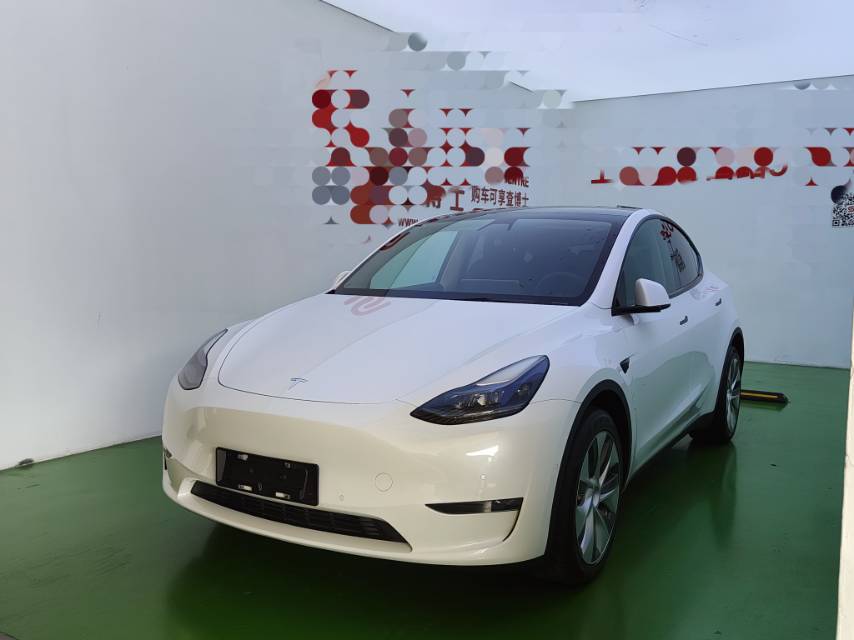 Tesla Model Y 2022 car image #3