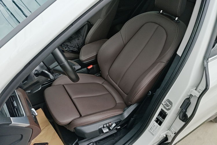 BMW X1 2021 #16 BMW X1 2021 car image #16