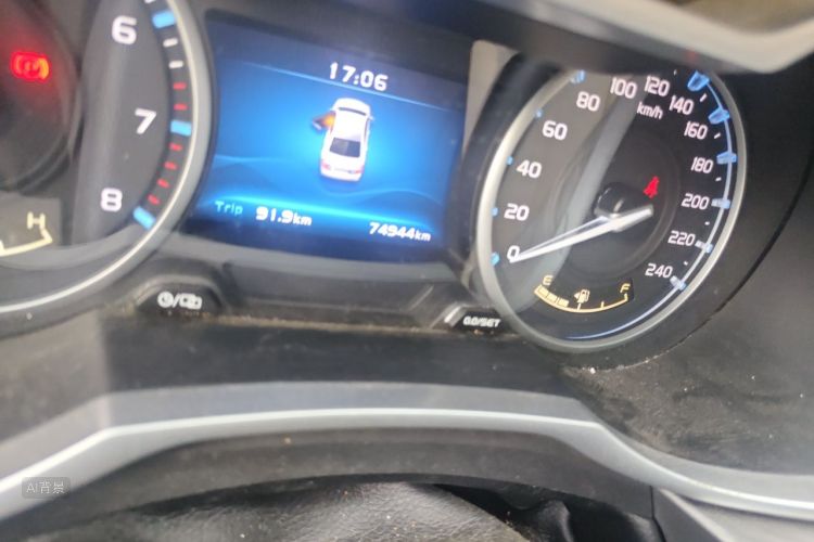GEELY Emgrand 2017 #14 GEELY Emgrand 2017 car image #14