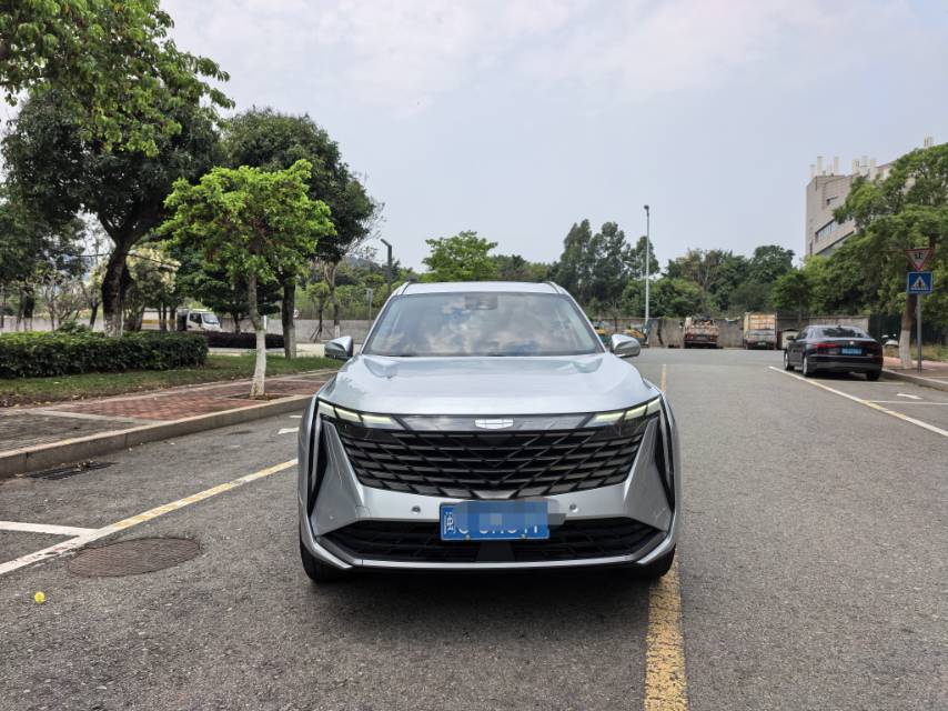 GEELY Boyue L 2023 car image #2