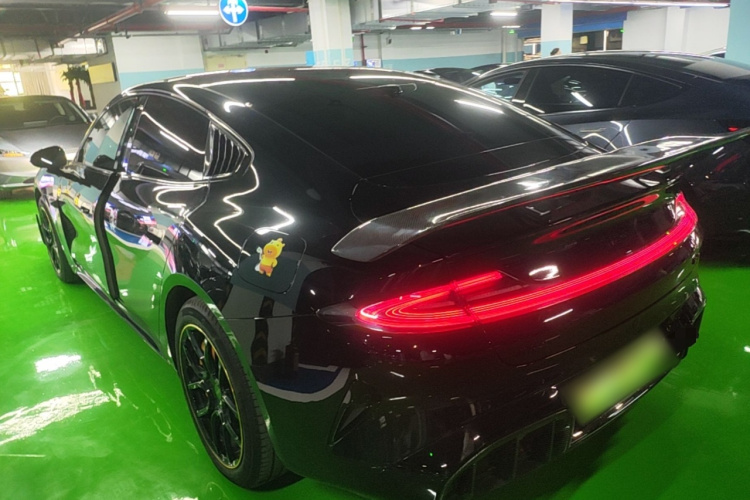 MI SU7 2025 car image #5