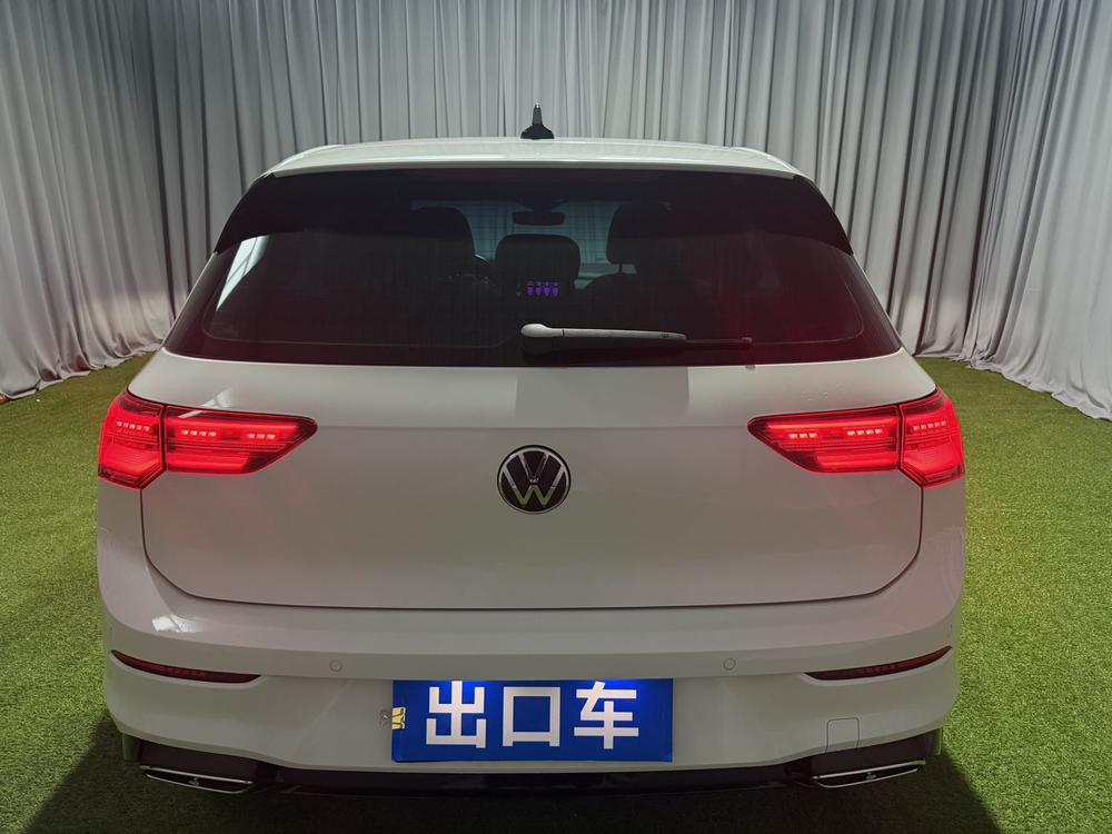 Volkswagen Golf 2022 #5 Volkswagen Golf 2022 صورة سيارة #5
