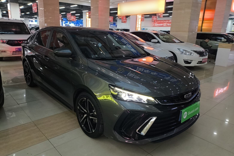 GEELY Binray 2023 #6 GEELY Binray 2023 immagine di auto #6