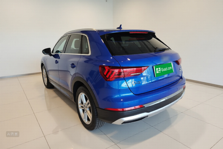 Audi Q3 2021 #5 Audi Q3 2021 car image #5