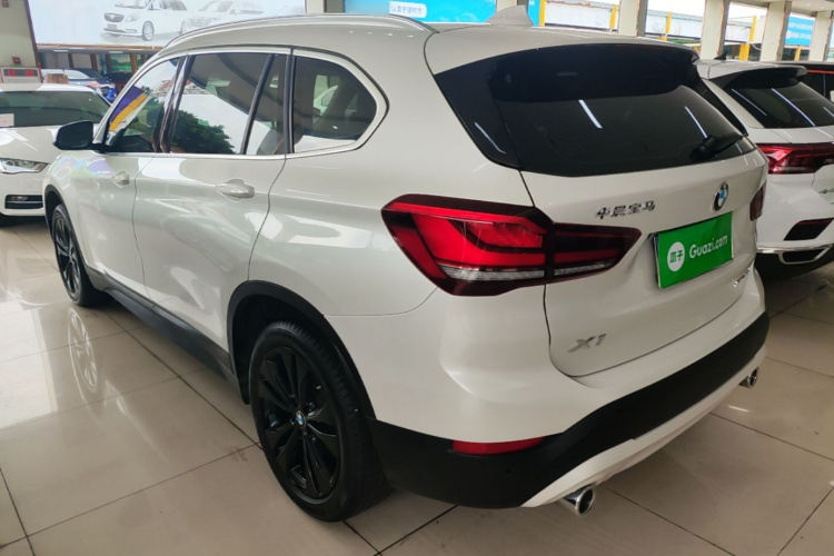 BMW X1 2020 #5 BMW X1 2020 car image #5