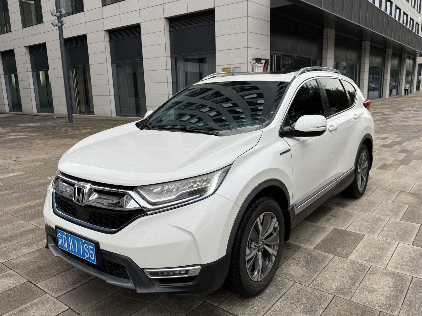 Honda CR-V 2017 Honda CR-V 2017 car image