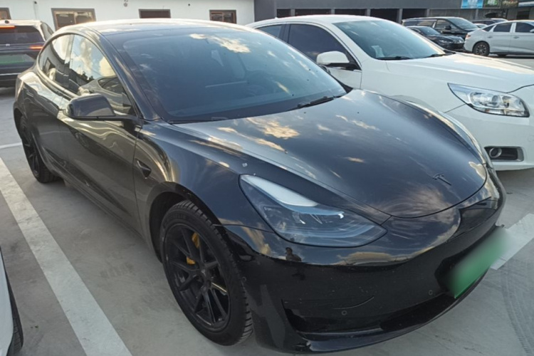 Tesla Model 3 2023 #6 Tesla Model 3 2023 car image #6