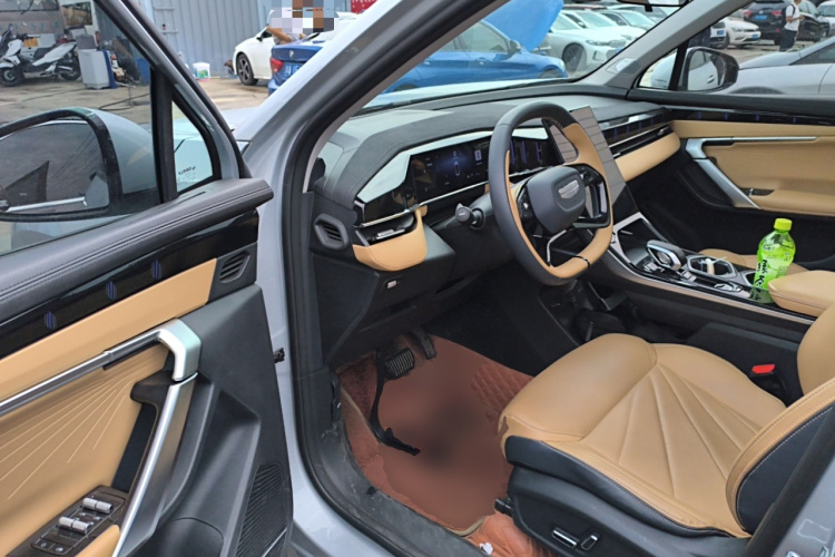 GEELY Boyue L 2023 imagen de coche #16