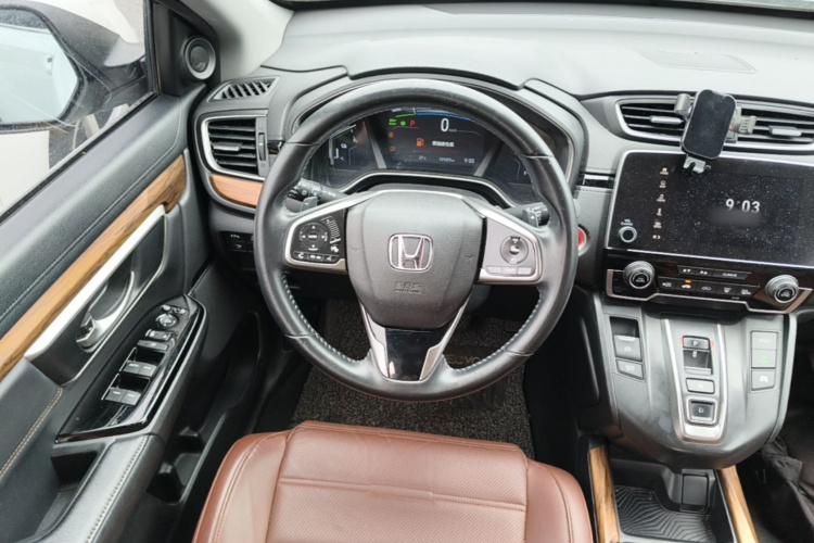 Honda CR-V 2018 car image #11