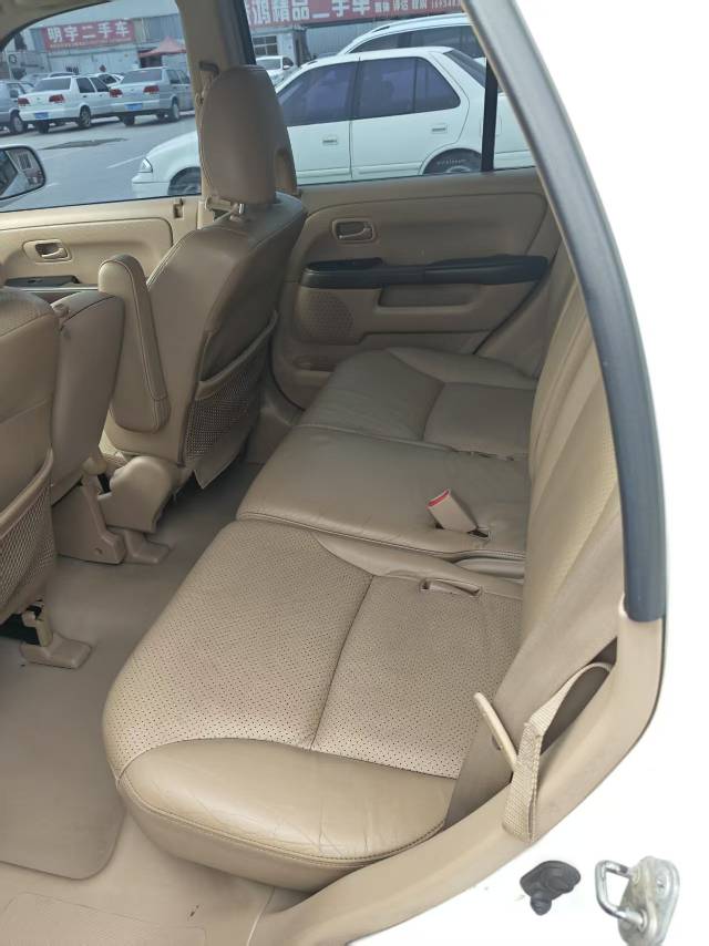 Honda CR-V 2006 #6 Honda CR-V 2006 car image #6