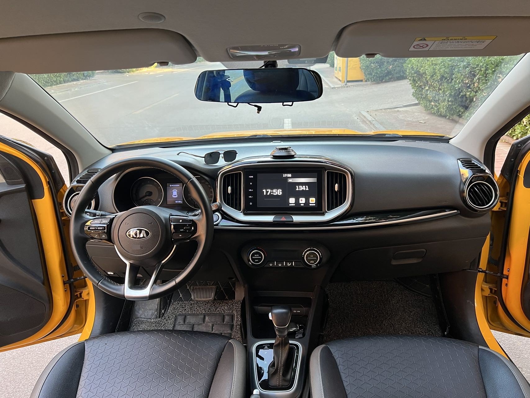 Kia KX1 2019 #4 Kia KX1 2019 image de voiture #4