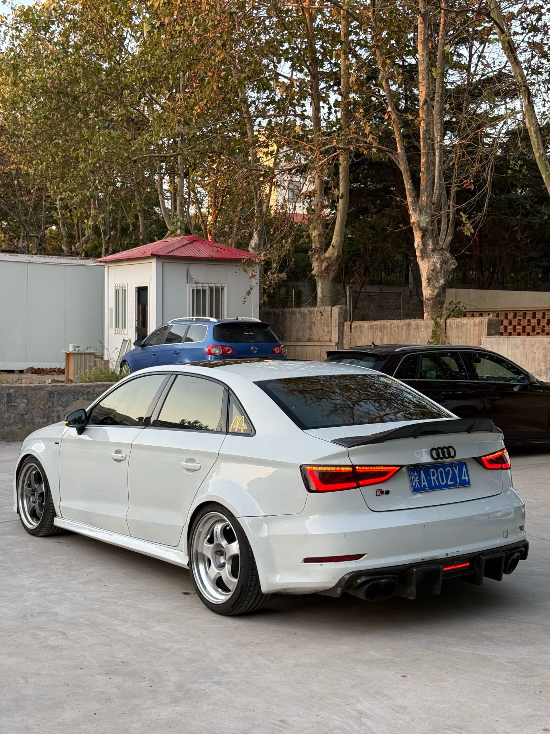 Audi A3 (Imported) 2014 #3 Audi A3 (Imported) 2014 image de voiture #3