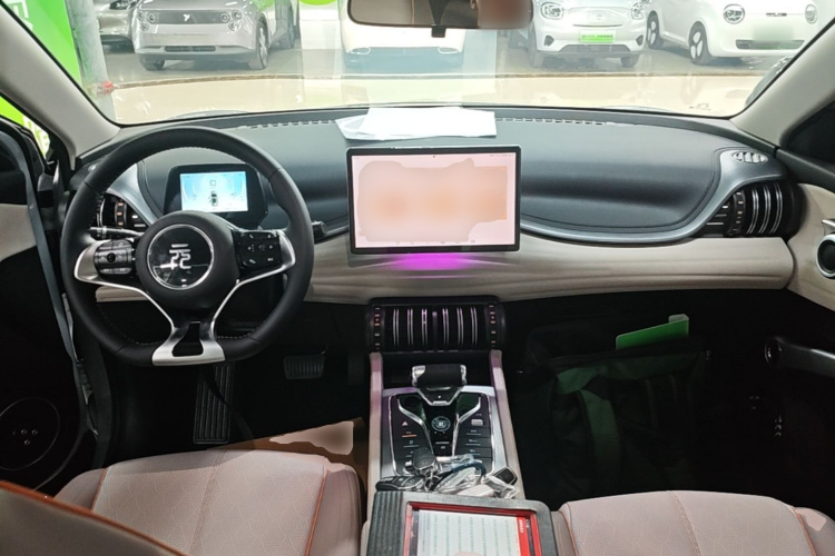 BYD Yuan Plus 2024 #10 BYD Yuan Plus 2024 car image #10