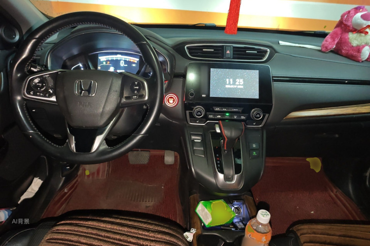 Honda CR-V 2017 car image #11