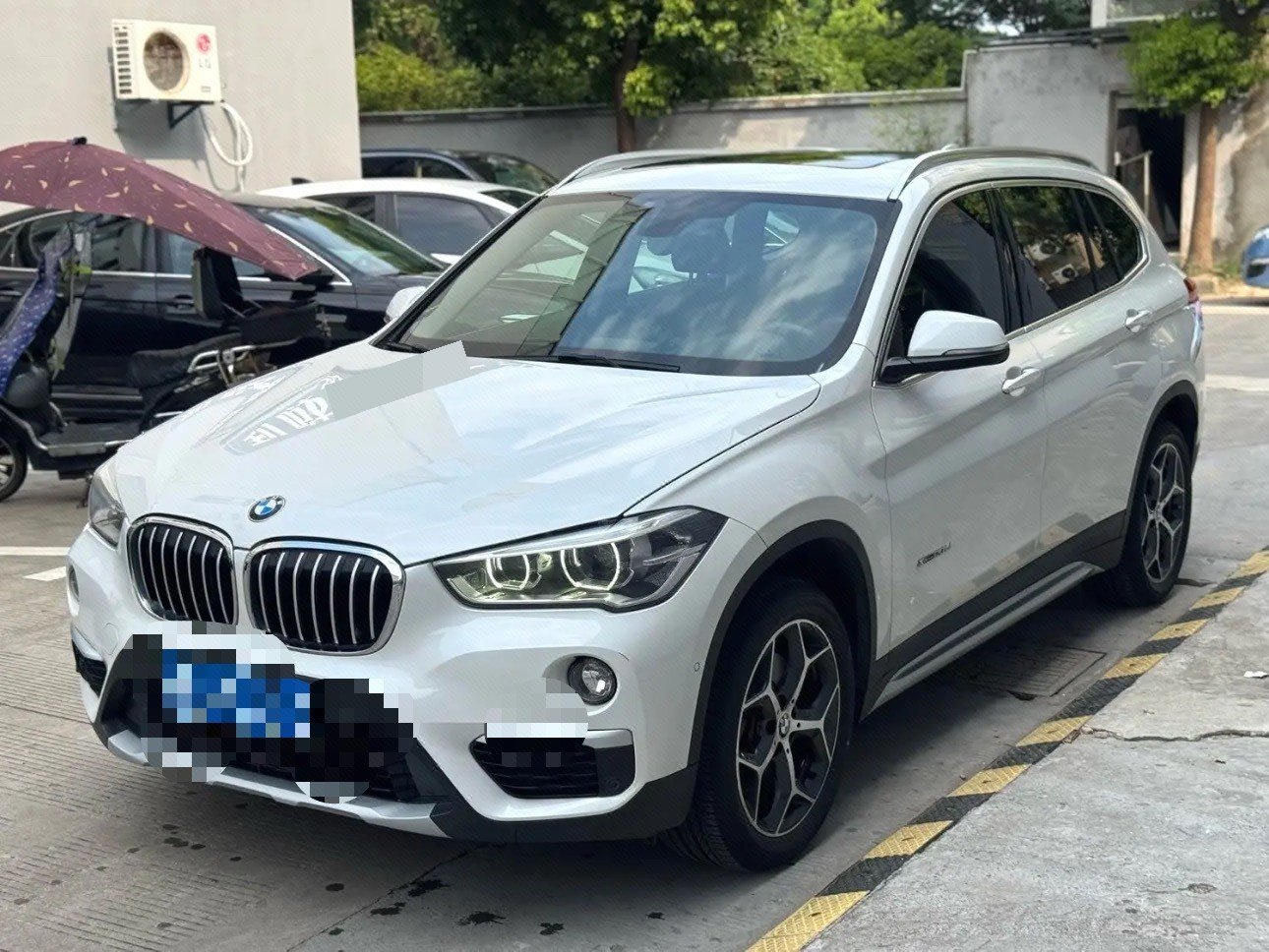 2017 imagen de coche 