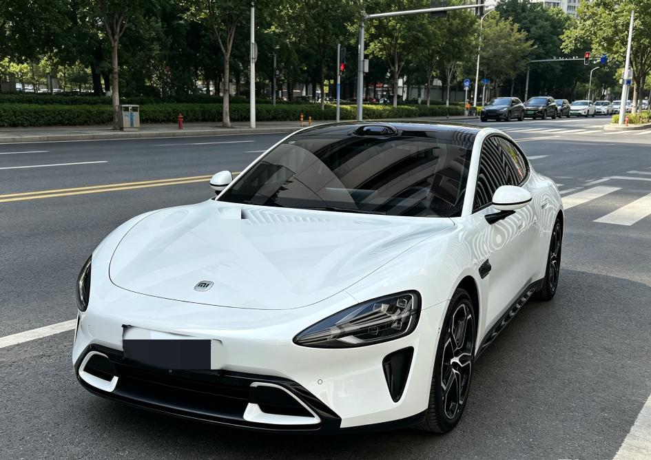 MI SU7 2025 car image 